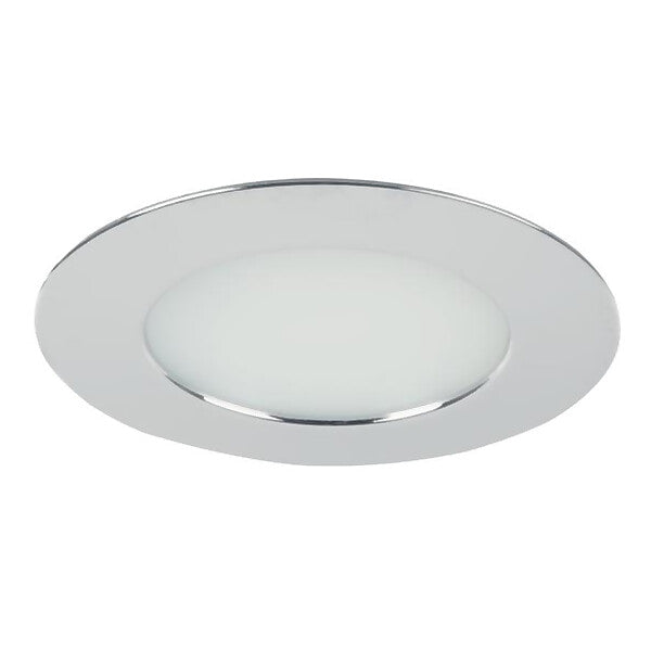 Brumberg LED-Einbauleuchte 12V DC, chrom 12109023